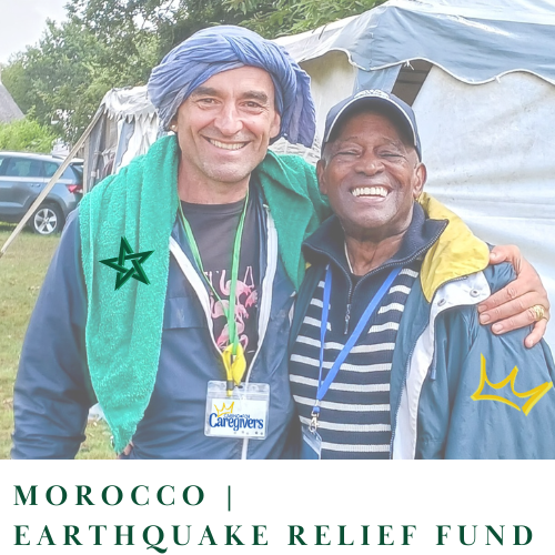 Caring For Caregivers Morocco Earthquake Relief Fund
