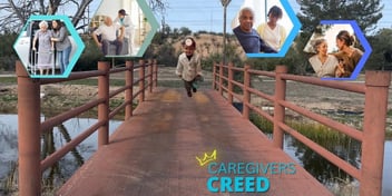 Caregivers Creed, Caregivers Blog, Last 5 Yards
