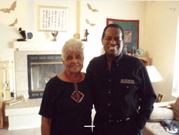 warren and mama b, Caring For Caregivers