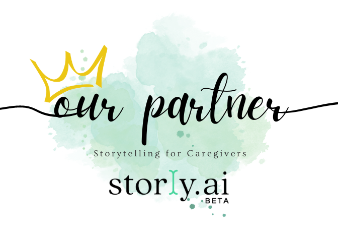 our storytelling partner