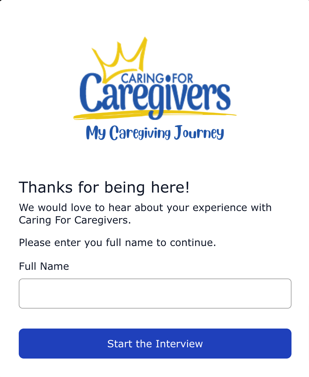 Caring-For-Caregivers