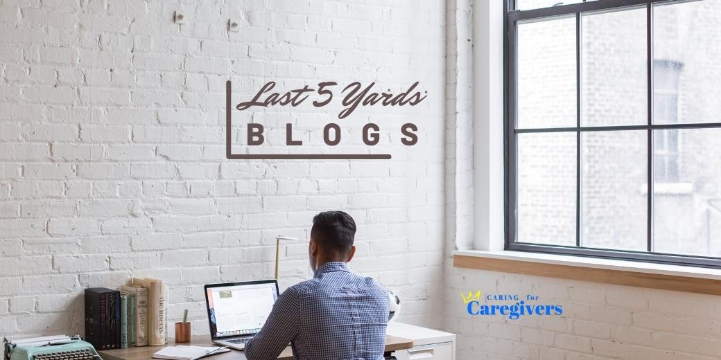 caregivers blog